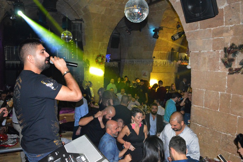 NYE at Taiga Batroun